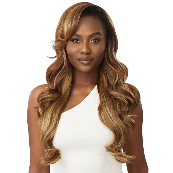 Outre Quick Weave Synthetic Half Wig - OLEANA - Mose Wig