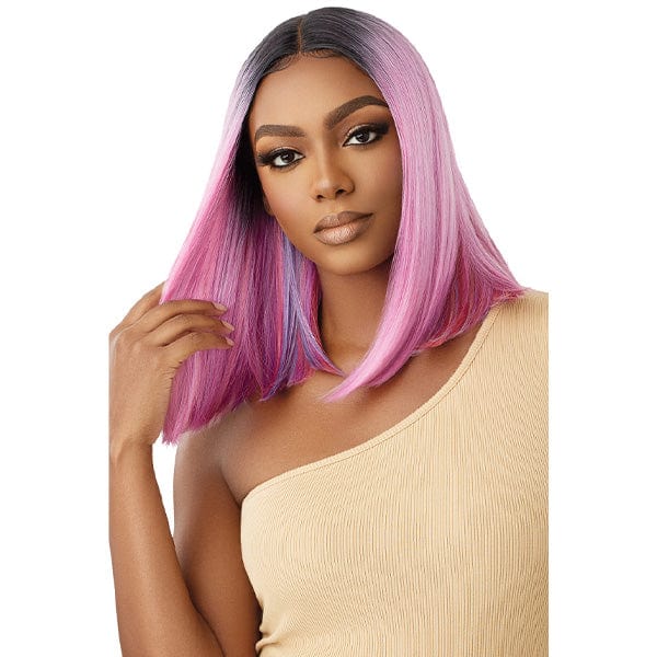 Outre Color Bomb Lace Front Wig - KIMIA - Mose Wig