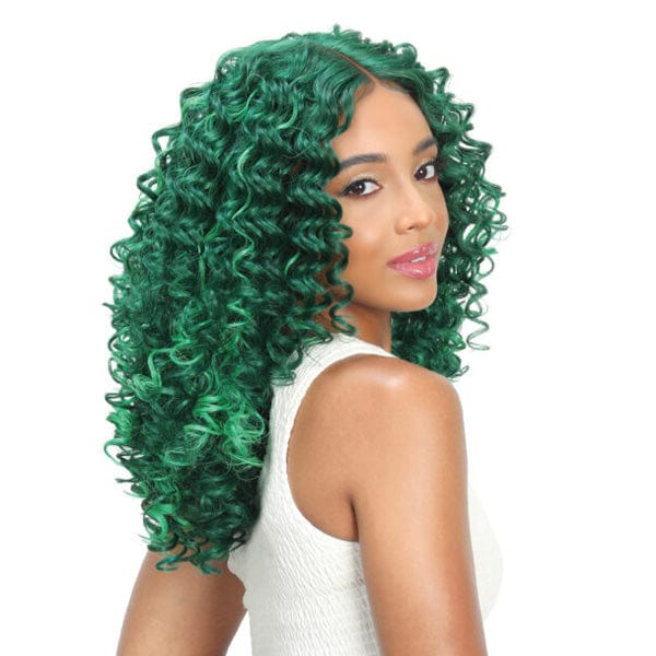 Zury Sis Prime Human Hair Blend Lace Front Wig - PM LACE QUINN - Mose Wig