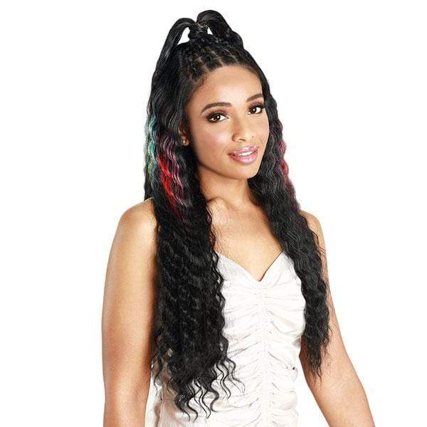 Zury Sis Diva Synthetic HD Lace Front Wig - DIVA LACE H COS - Mose Wig