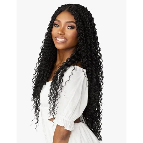 Sensationnel Synthetic Hair Dashly Lace Front Wig - LACE UNIT 33 - Mose Wig