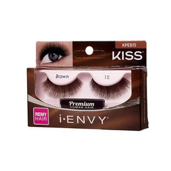 i-ENVY KISS - Brown Collection - Eyelash - (C) - Mose Wig