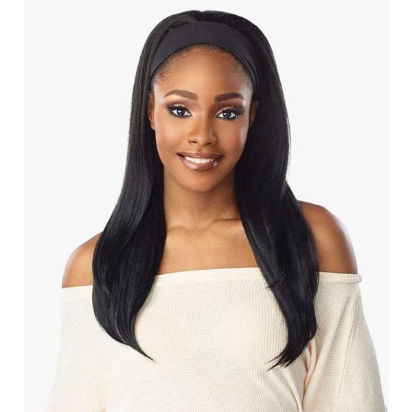 Sensationnel Dashly Synthetic Headband Wig - HB UNIT 1 - Clearance - Mose Wig