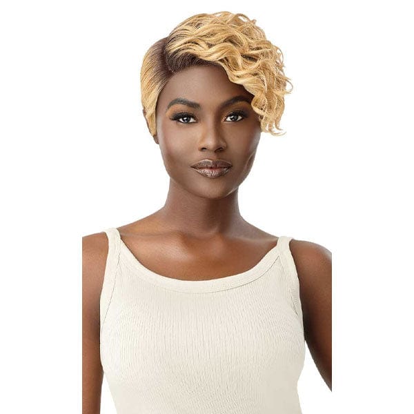 Outre 100% Human Hair Premium Duby Diamond Wig - LANIQUE - Mose Wig