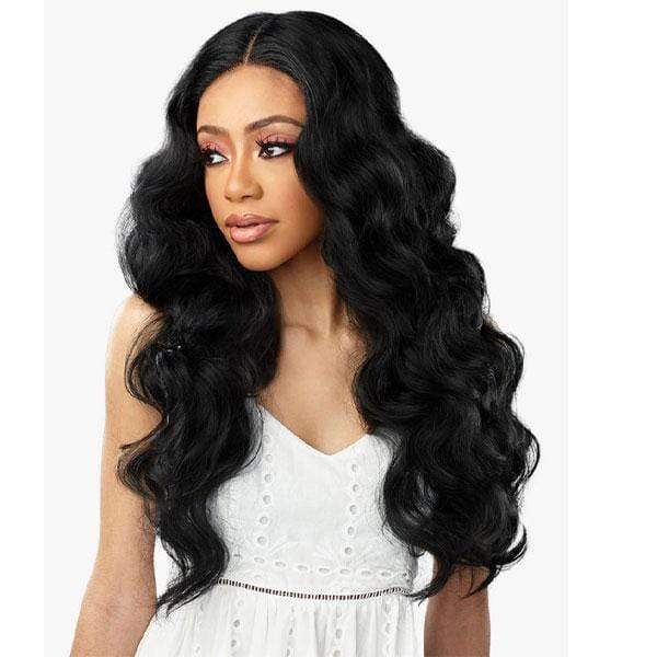 Sensationnel Synthetic Hair Dashly Lace Front Wig - LACE UNIT 21 - Mose Wig