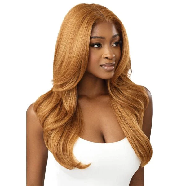 Outre Perfect Hairline Synthetic 13x6 Lace Frontal Wig - MAILAH - Mose Wig