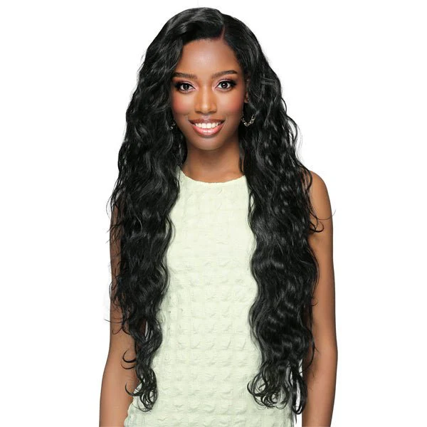 Bobbi Boss Human Hair Blend 13X6 HD Lace Wig - MOGL300 LYLA - Mose Wig