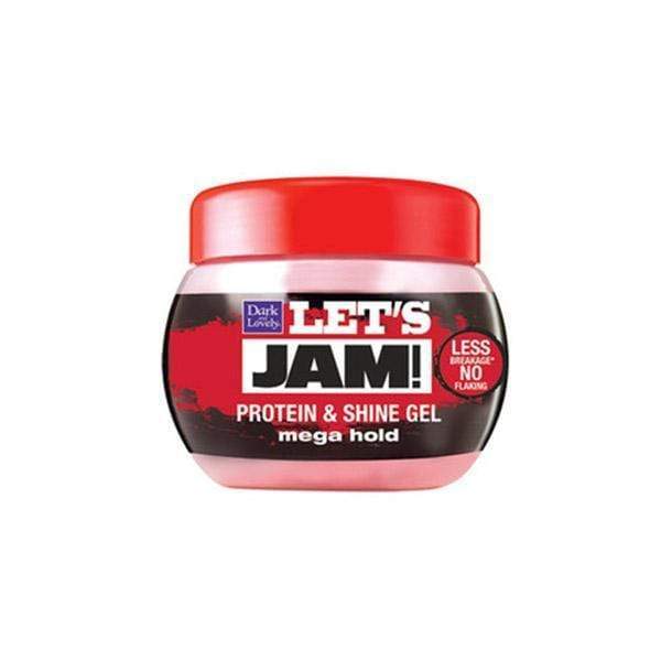 Softsheen Carson Let's Jam - Mega Hold Protein Gel - (C) - Mose Wig