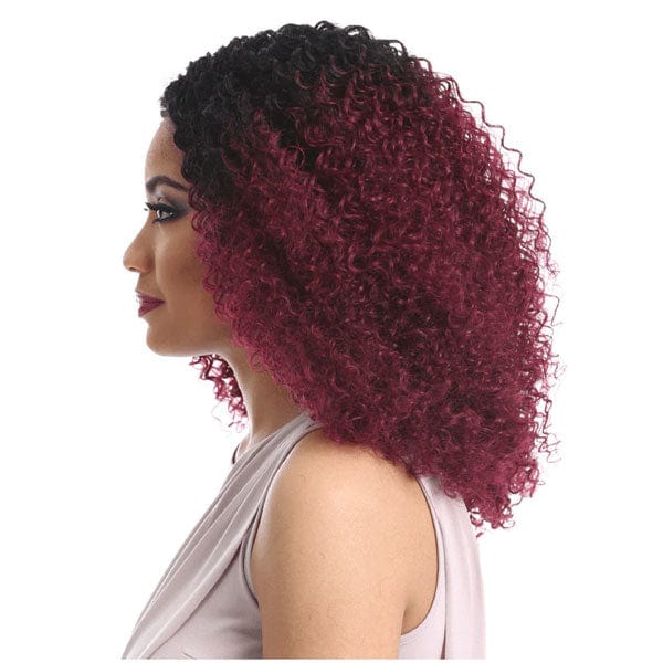 Sensationnel Express Custom Lace Wig - KINKY CURL - Clearance - Mose Wig