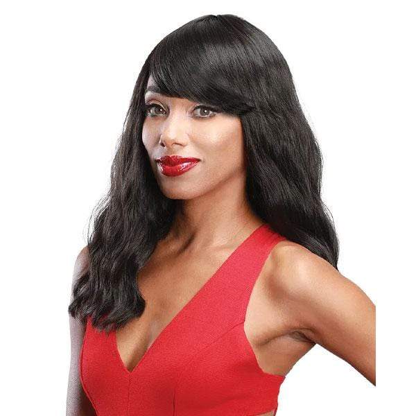 Zury Sis The Dream Synthetic Hair Wig - DR H PEACH - Clearance - Mose Wig