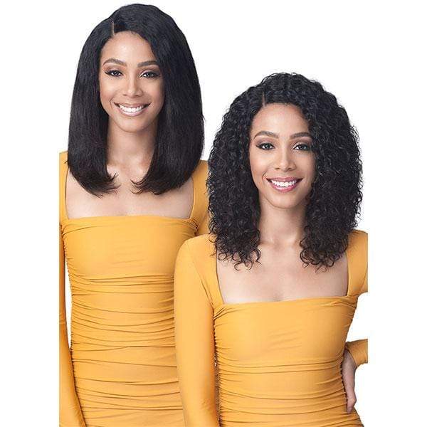 Bobbi Boss 100% Human Hair Wet & Wavy 360 Lace Wig - MHLF420 ANNIKA - Clearance - Mose Wig