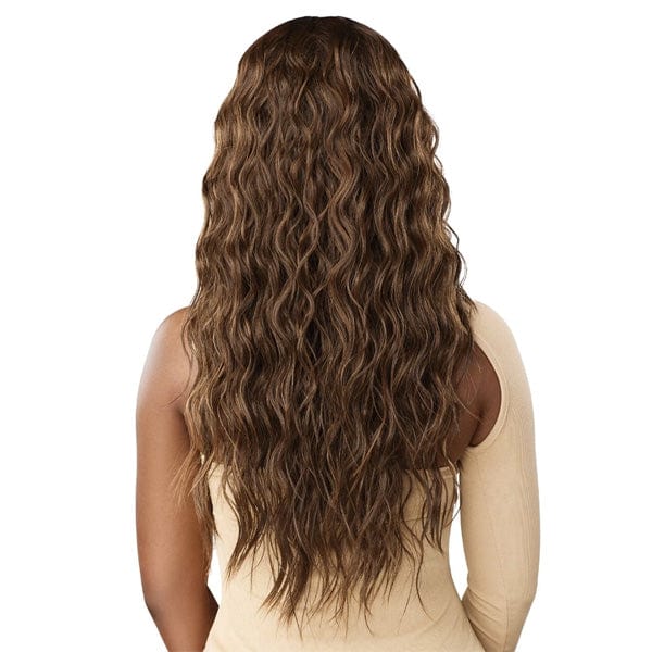 Outre Synthetic Melted Hairline HD Lace Front Wig - SHAKIRA - Mose Wig
