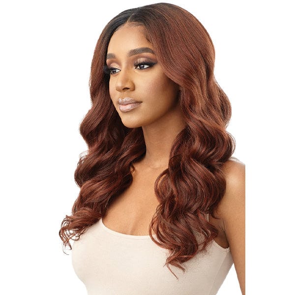 Outre Perfect Hairline Synthetic 13x4 Lace Frontal Wig - KLAIR - Mose Wig