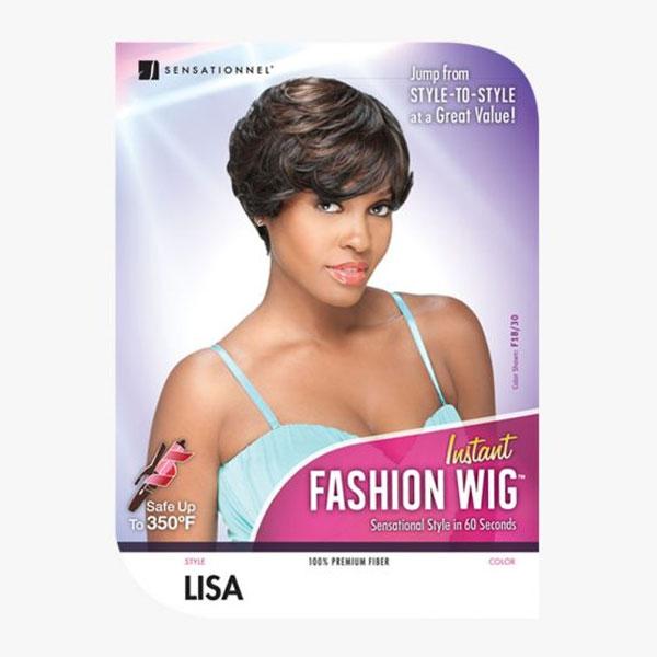 Sensationnel Synthetic Instant Fashion Wig - LISA - Clearance - Mose Wig