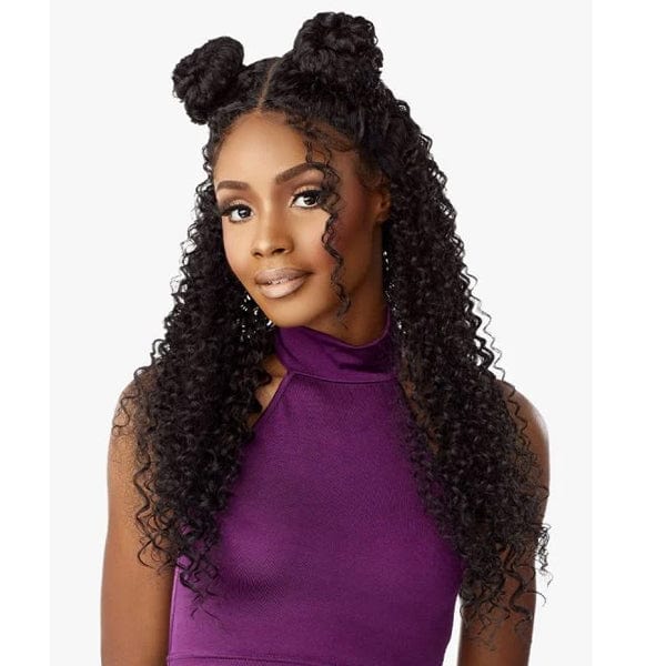 Sensationnel Synthetic Pre-styled HD Lace Front Wig - BUTTA STYLED UNIT 2 - Mose Wig