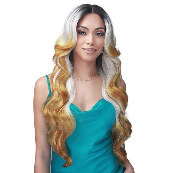 Laude & Co Synthetic HD Deep Part Lace Wig - UGL007 BECKY - Mose Wig