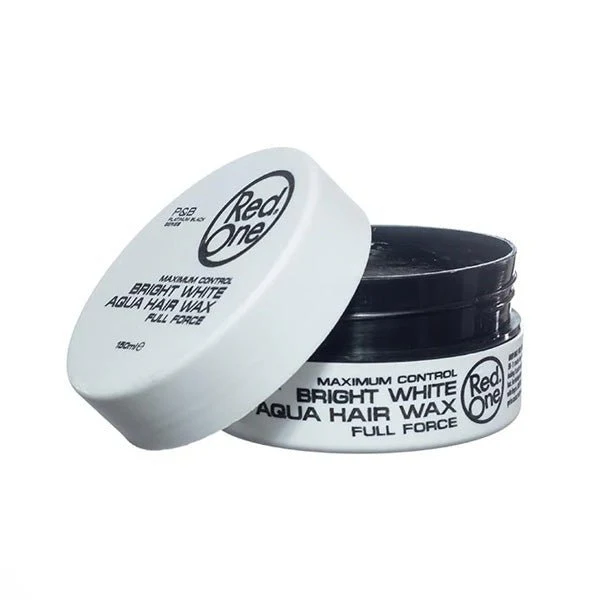 REDONE - The Aqua Hair Wax Full Force - 5oz(150ml) - (C) - Mose Wig