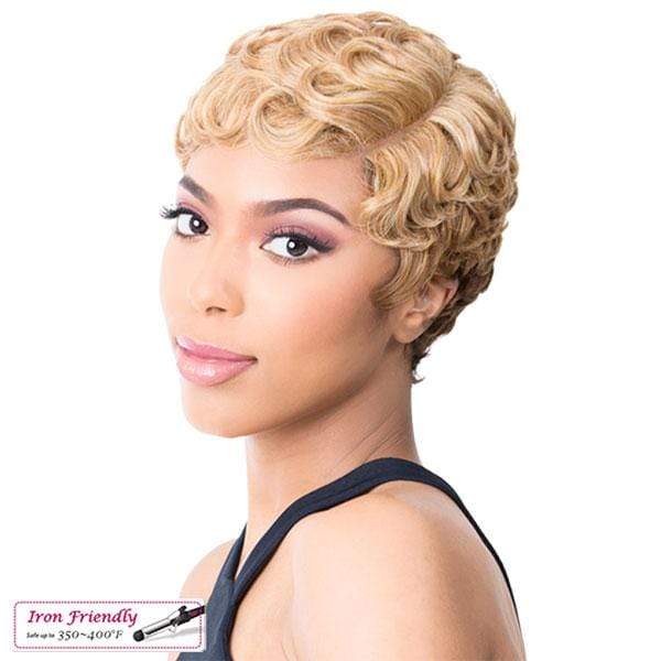 It's A Wig Synthetic Wig - PIN CURL 202 - Clearance - Mose Wig