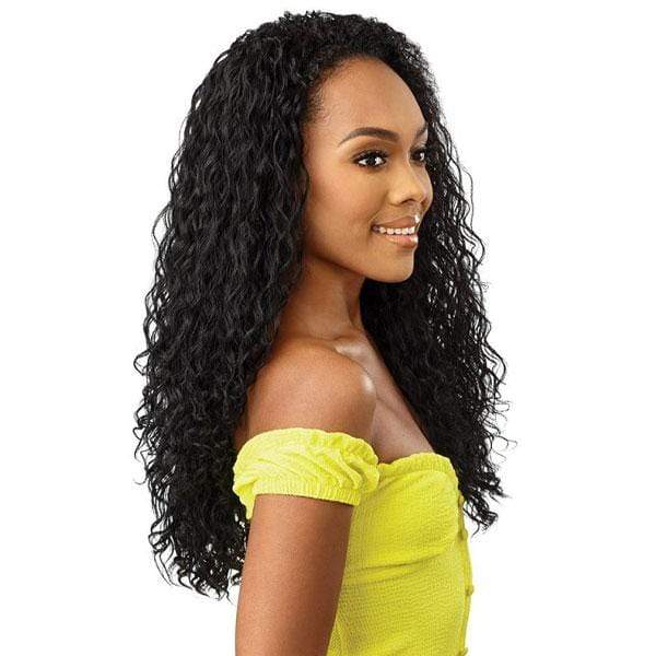 Outre Converti Cap Wet & Wavy Synthetic Hair Wig - WATERFALL IN LOVE - Mose Wig