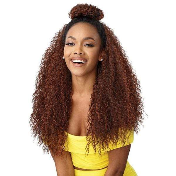 Outre Converti Cap Synthetic Hair Wig - GLITZ & GLAM - Mose Wig