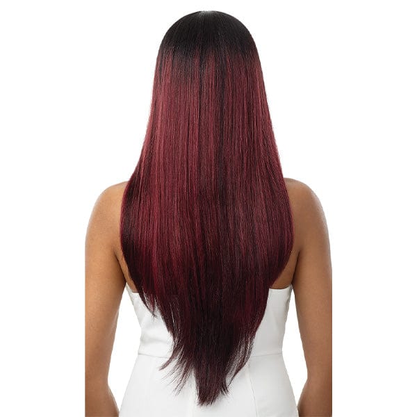 Outre Synthetic Swiss HD Lace Front Wig - MARCELINA - Mose Wig