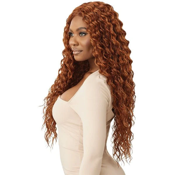 Outre Synthetic EveryWear HD Lace Front Wig - EVERY 39 - Mose Wig