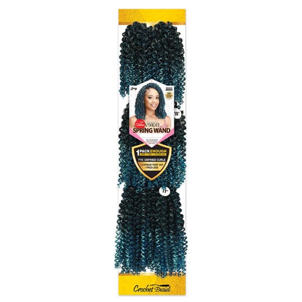 Zury Sis Synthetic Crochet Braid - V11 SPRING WAND - Mose Wig