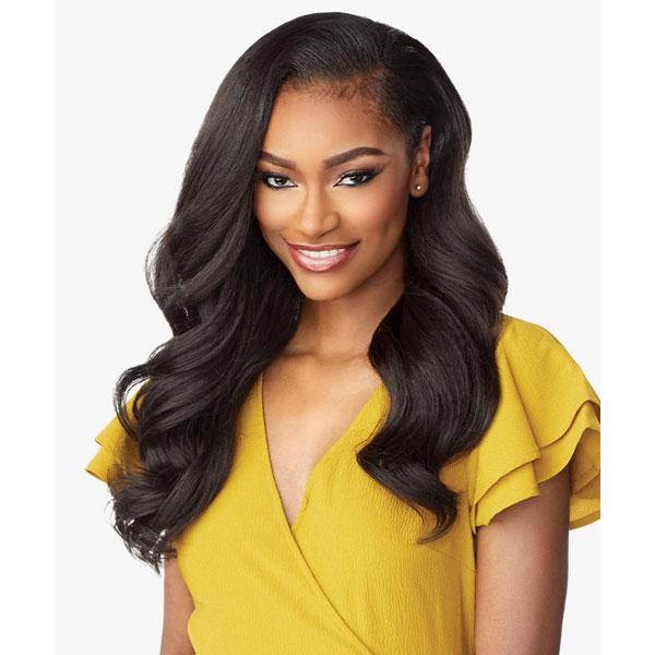 Sensationnel Synthetic Half Wig Instant Weave Drawstring Cap - IWD 4 - Mose Wig