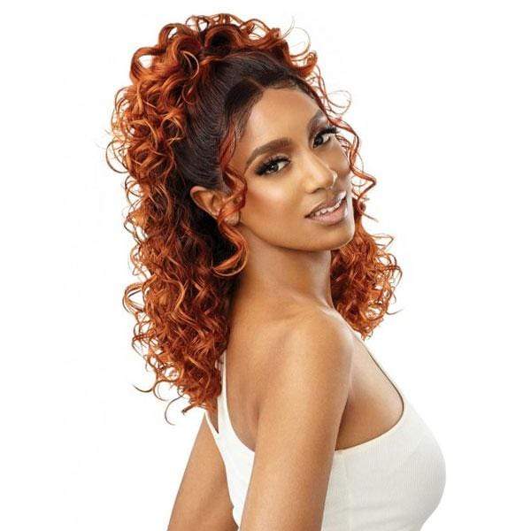 Outre Perfect Hairline Synthetic 13x6 Lace Front Wig - MAILYN - Mose Wig