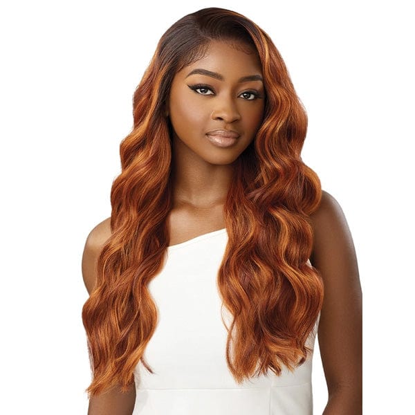 Outre Perfect Hairline Synthetic 13x5 Lace Frontal Wig - ELANOR - Mose Wig