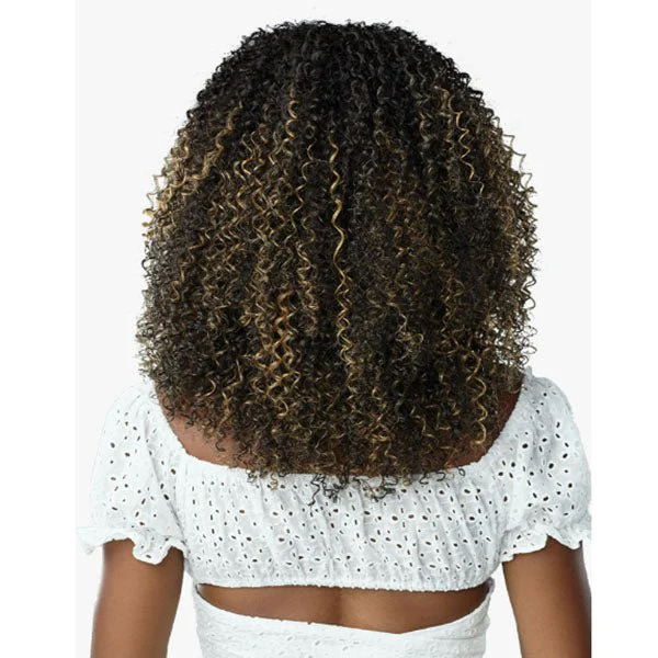 Sensationnel Dashly Synthetic Headband Wig & Bangs - HBB UNIT 3 - Clearance - Mose Wig