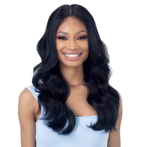 Freetress Equal Hi-Def Frontal Effect Synthetic HD Lace Front Wig - GRACIE - Mose Wig
