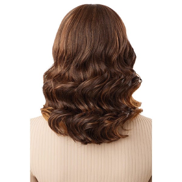 Outre Wigpop Synthetic Hair Full Wig - RUELLE - Mose Wig