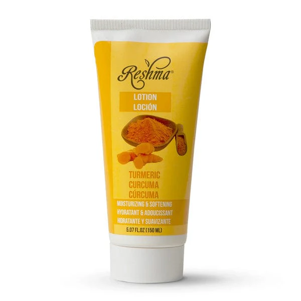 Reshma Turmeric Lotion - 5.07oz - (C) - Mose Wig