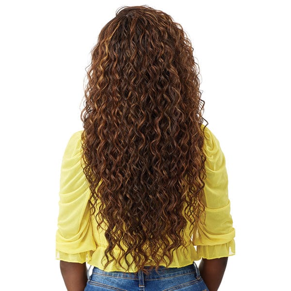 Outre Converti Cap Synthetic Hair Wig - BEACH BEAUTY - Mose Wig