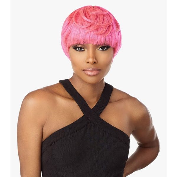 Sensationnel Empire 100% Human Hair Celebrity Series Wig - CIA - Mose Wig