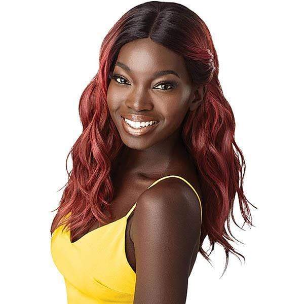 Outre The Daily Wig Synthetic Hair Lace Part Wig - FAYME - Clearance - Mose Wig