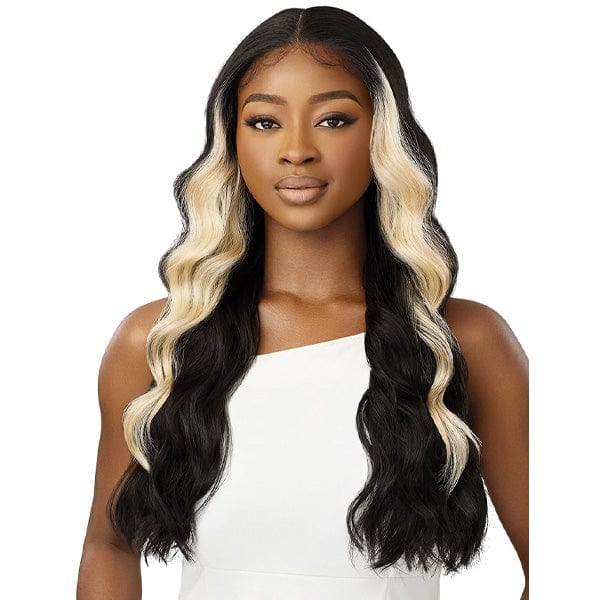 Outre Perfect Hairline Synthetic 13x5 Lace Frontal Wig - ELANOR - Mose Wig