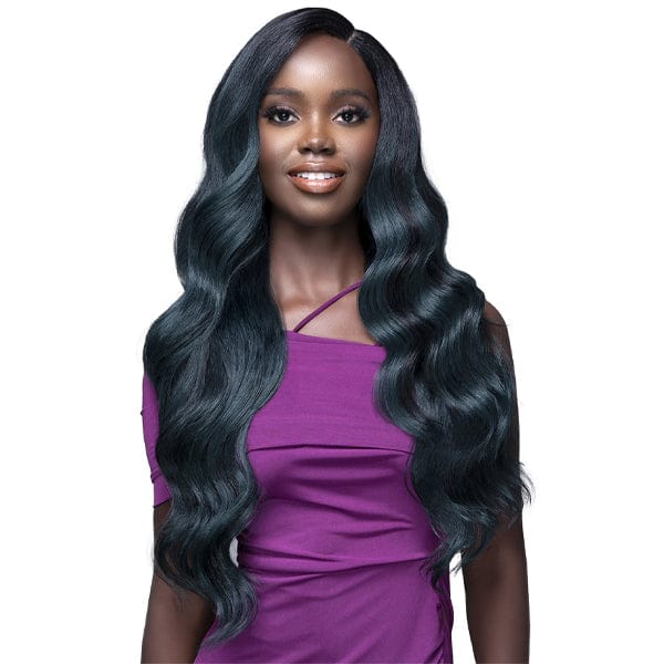 Bobbi Boss Crystal Clear Synthetic Glueless 13x7 Deep Full Lace Wig - MLF771 CAIRE - Mose Wig