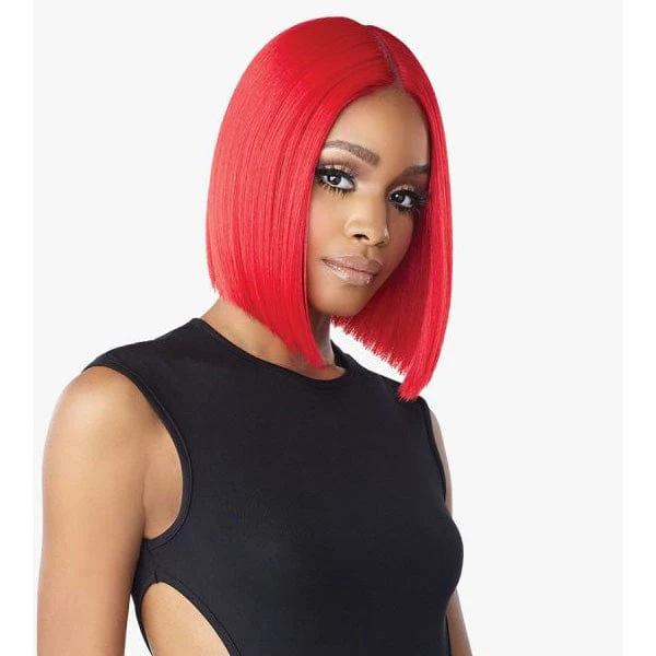 Sensationnel Shear Muse Synthetic Hair Empress Lace Front Wig - KAISHA - Mose Wig