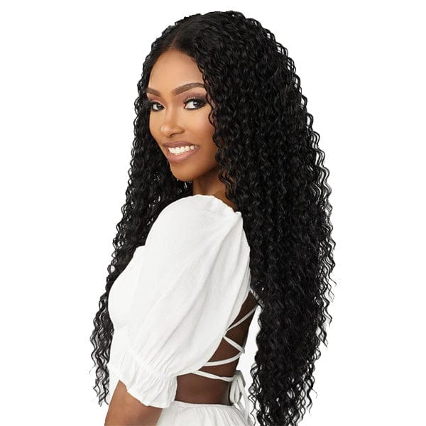 Sensationnel Synthetic Hair Dashly Lace Front Wig - LACE UNIT 33 - Mose Wig