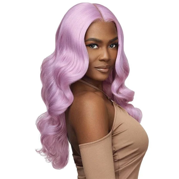 Outre Color Bomb Lace Front Wig - ALECIA - Mose Wig