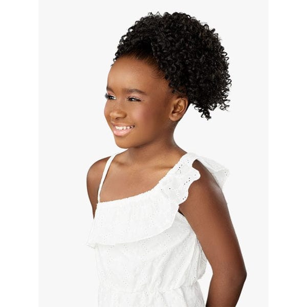 Sensationnel Synthetic Lulu Pony - MINI COOKIE - Mose Wig