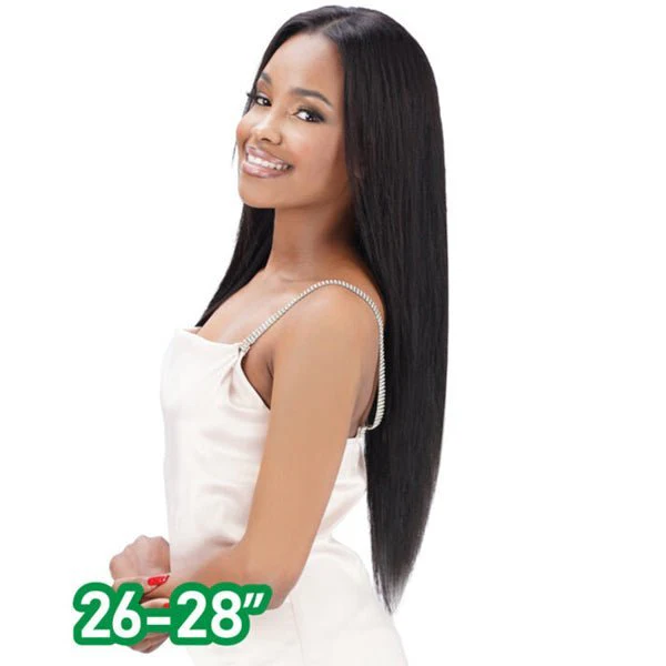 Zury Sis 100% Virgin Remy Human Hair Wig - HRH BRZ FP LACE ST EXL - Mose Wig