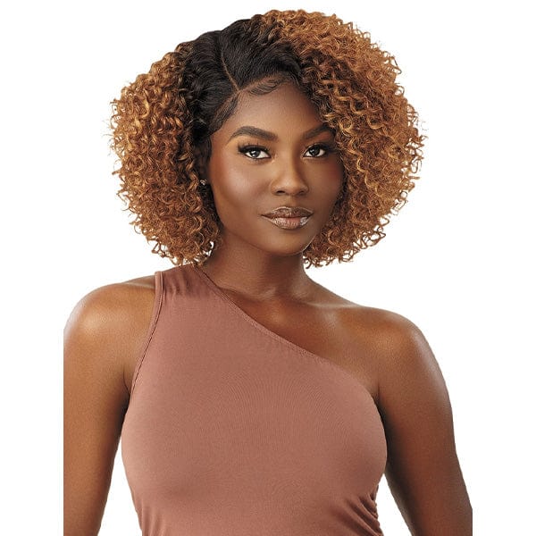 Outre Synthetic Melted Hairline HD Lace Front Wig - NIOKA - Mose Wig