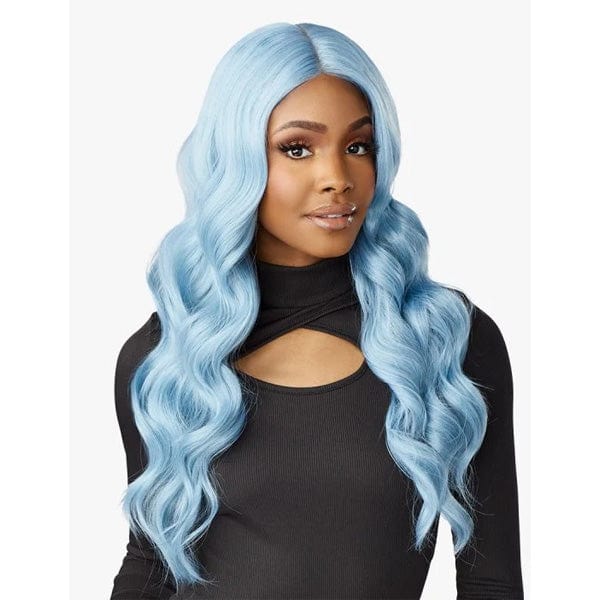 Sensationnel Shear Muse Synthetic Hair Empress Lace Front Wig - SHARITTA - Mose Wig