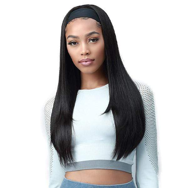 Bobbi Boss Synthetic Headband Wig - M1006 YASMINE - Clearance - Mose Wig