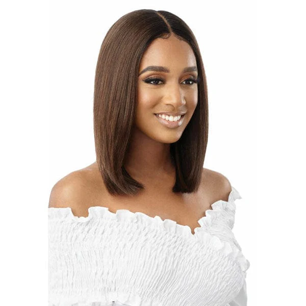 Outre Synthetic EveryWear HD Lace Front Wig - EVERY 20 - Mose Wig