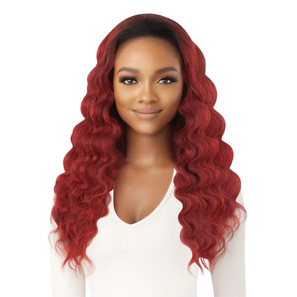 Outre Synthetic Quick Weave Half Wig - TAURELLE - Mose Wig