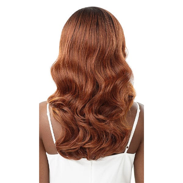 Outre Synthetic Sleeklay Part HD Lace Front Wig - EMMERIE - Mose Wig